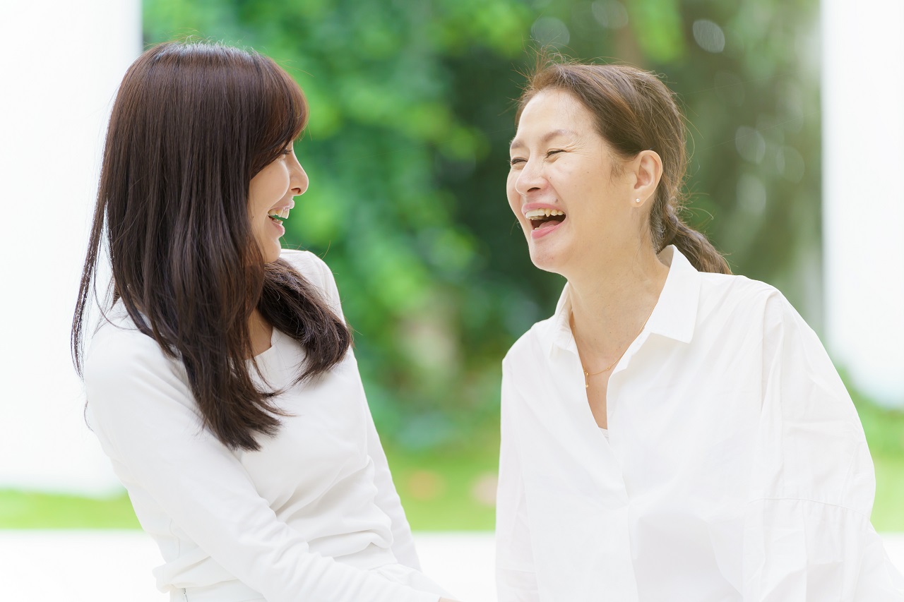 まとめ|中高年期の方に人気のよもぎ蒸しでセルフケアを始めましょう