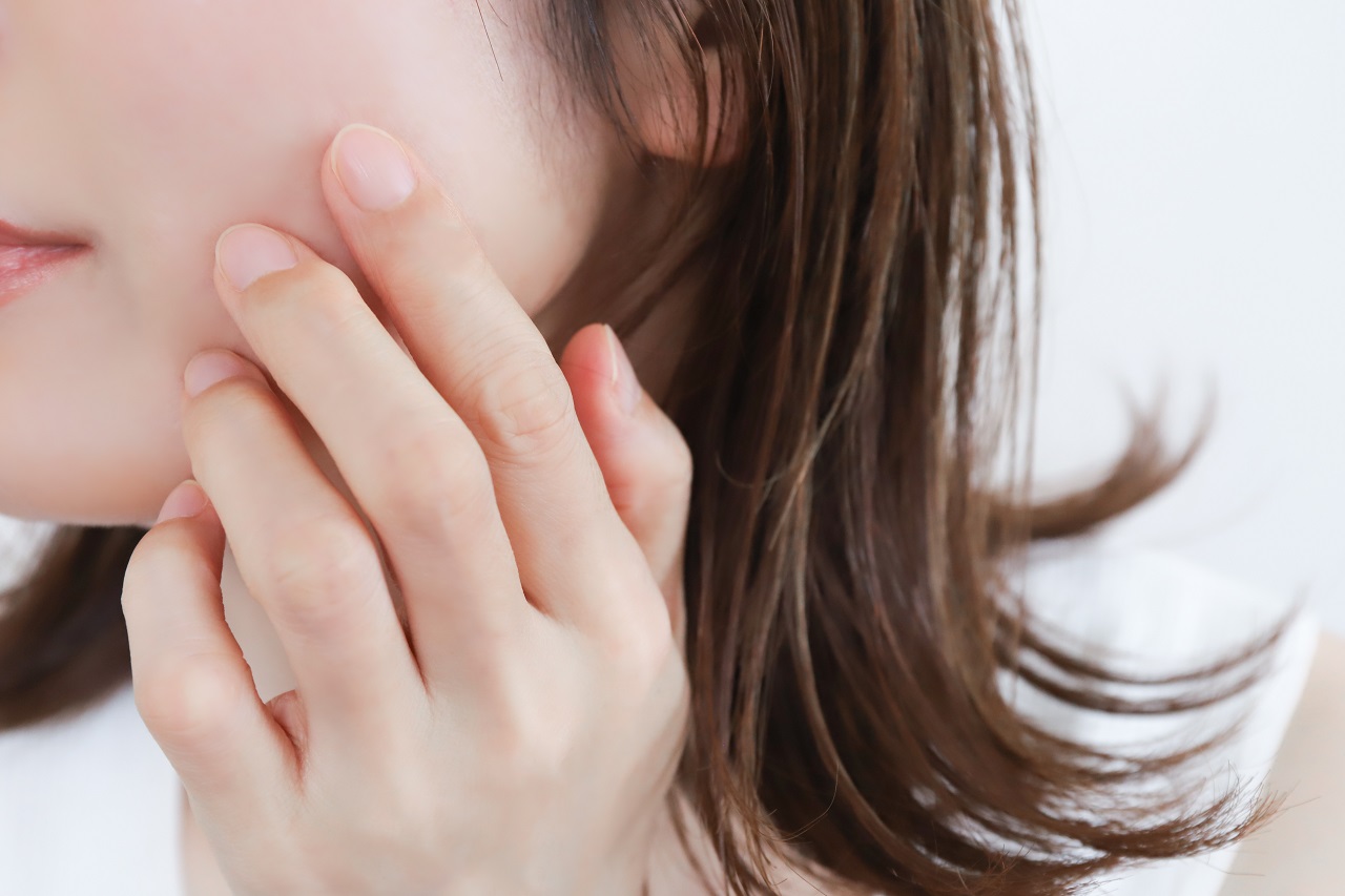 ニキビができやすくなる原因とは？