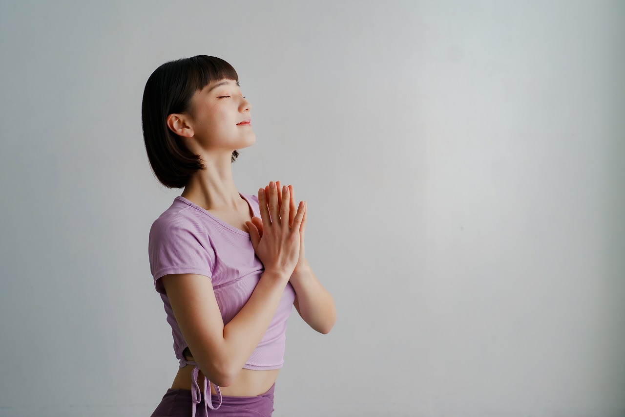 aUNのよもぎ蒸しで“リフレッシュ温活”