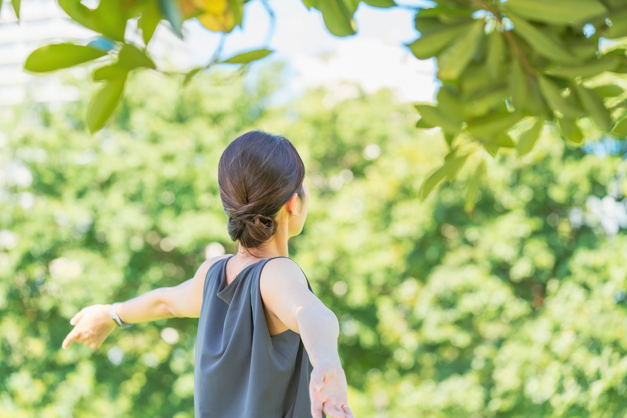 まとめ｜肌荒れが気になるときは、よもぎ蒸しで自分をいたわりましょう