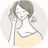 30代女性のアイコン