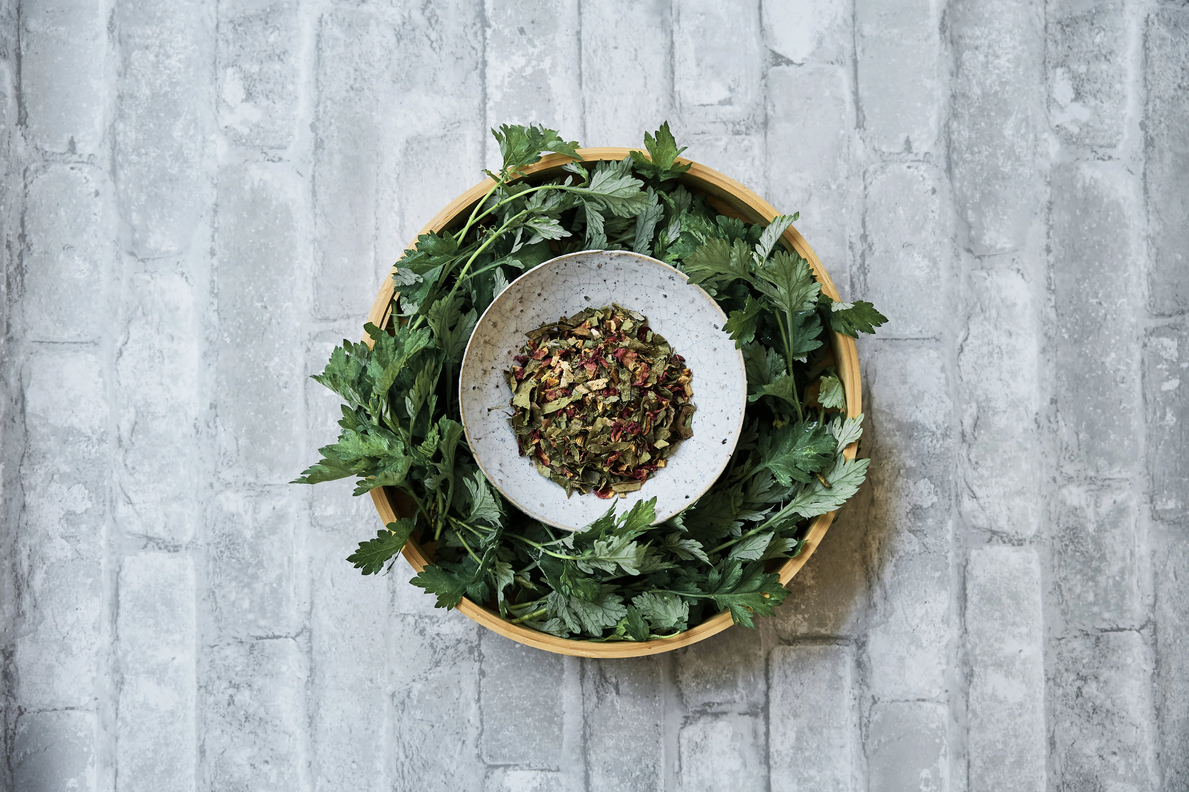 ミラクルよもぎパウダーの写真