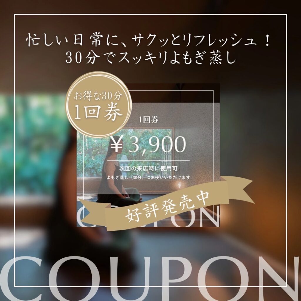 1回券のご利用について