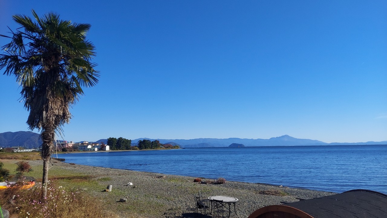 出張サロン（in びわ湖）