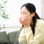 花粉症・アレルギーでも快適に｜よもぎ蒸しの温活習慣