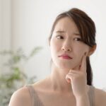 よもぎ蒸しはニキビにいいの？気になる温める肌ケア