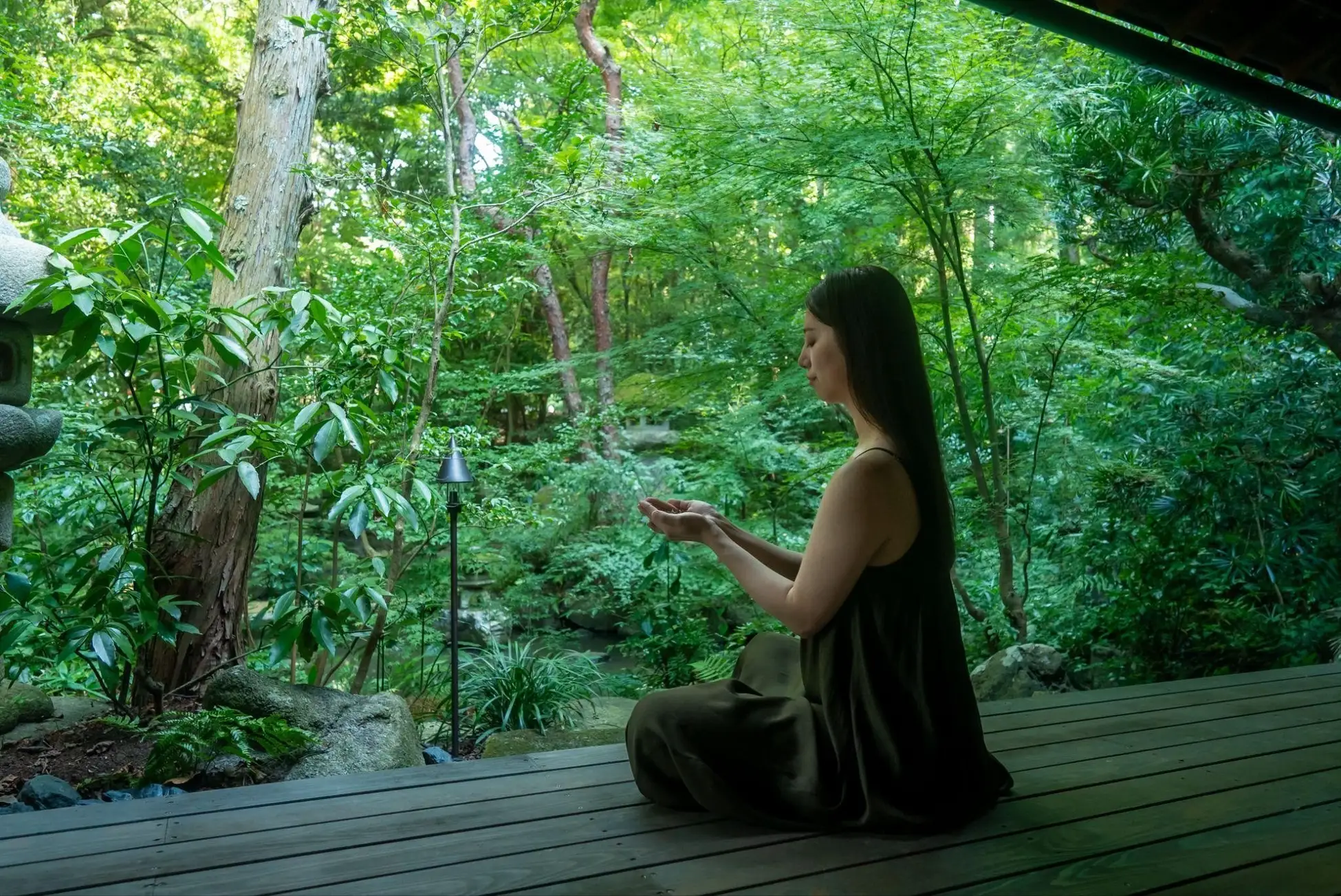 【新メニュー開始】和ハーブの女王「クロモジ」による免疫ケア